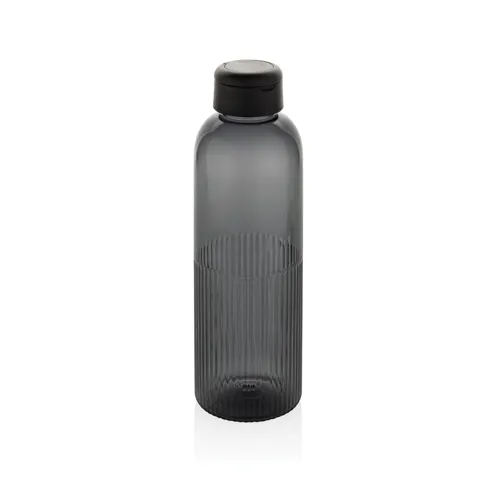 Ripple RCS RPET szivárgásmentes kulacs fogantyúval – 750 ml Fekete 