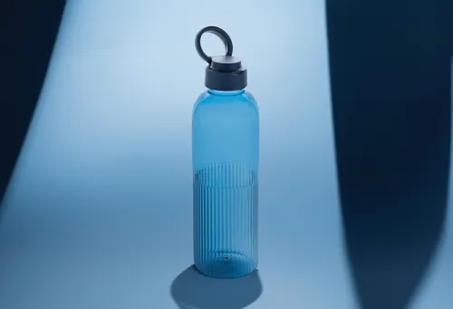 Ripple RCS RPET szivárgásmentes kulacs fogantyúval – 750 ml Kék 
