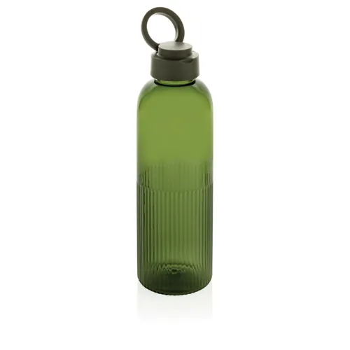 Ripple RCS RPET szivárgásmentes kulacs fogantyúval – 750 ml Zöld 