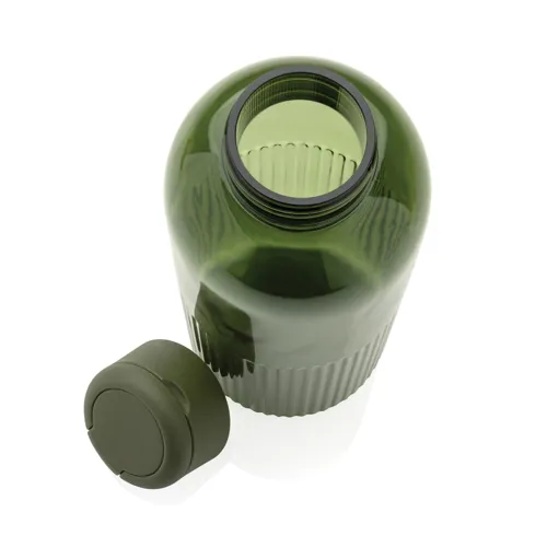 Ripple RCS RPET szivárgásmentes kulacs fogantyúval – 750 ml Zöld 