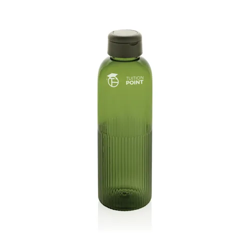 Ripple RCS RPET szivárgásmentes kulacs fogantyúval – 750 ml Zöld 