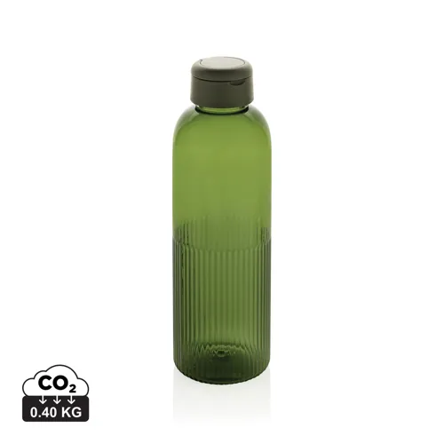 Ripple RCS RPET szivárgásmentes kulacs fogantyúval – 750 ml Zöld 