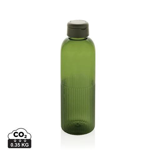 Ripple RCS RPET szivárgásmentes kulacs fogantyúval – 750 ml Zöld 