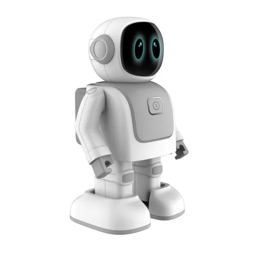 Robert, a táncoló robot hangszóró Fehér 