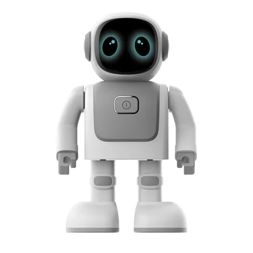 Robert, a táncoló robot hangszóró Fehér 