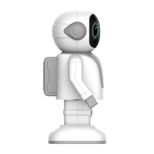 Robert, a táncoló robot hangszóró Fehér 