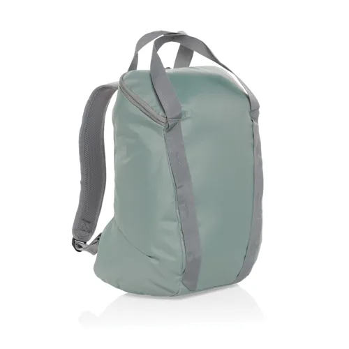 Sienna AWARE™ RPET 14"-es laptop hátizsák Zöld 