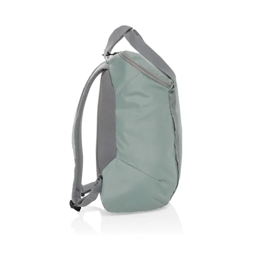 Sienna AWARE™ RPET 14"-es laptop hátizsák Zöld 