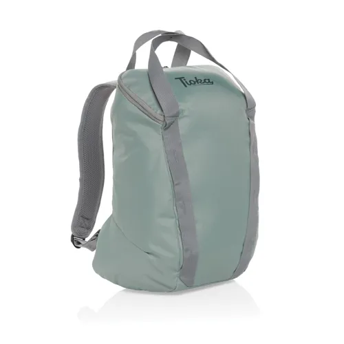 Sienna AWARE™ RPET 14"-es laptop hátizsák Zöld 