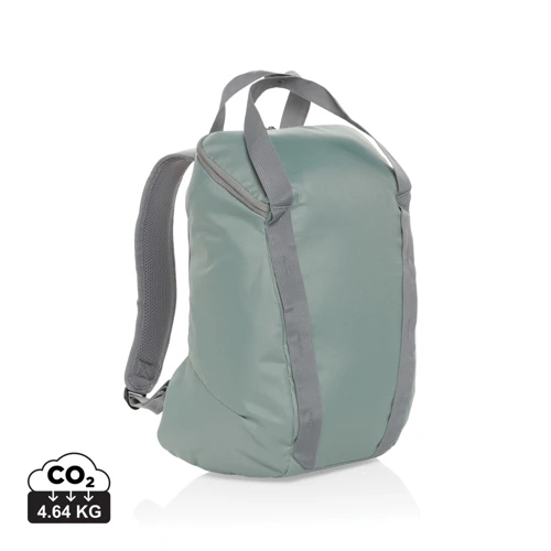 Sienna AWARE™ RPET 14"-es laptop hátizsák Zöld 