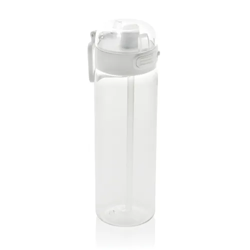 SipnLock RCS RPET szivárgásmentes sportkulacs – 800 ml Fehér 
