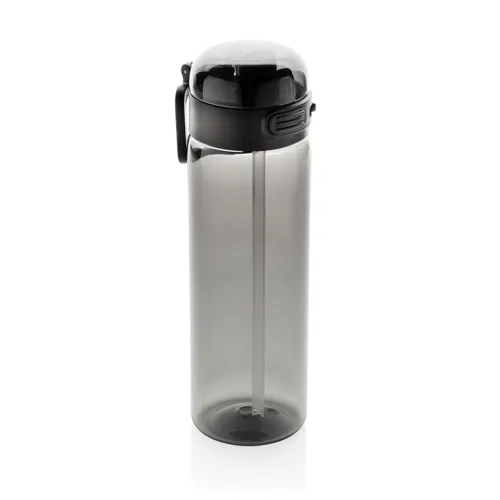 SipnLock RCS RPET szivárgásmentes sportkulacs – 800 ml Fekete 