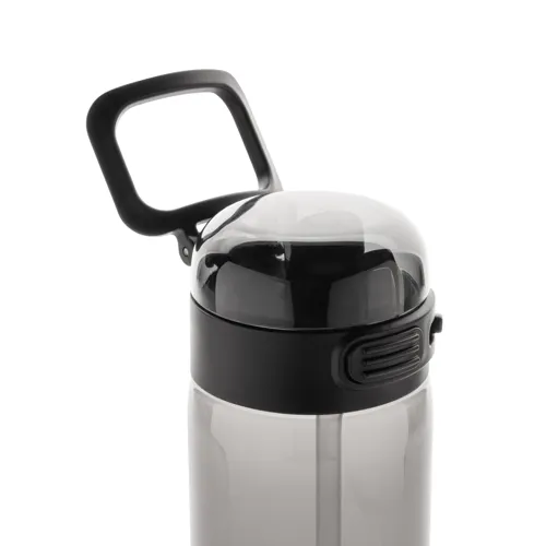 SipnLock RCS RPET szivárgásmentes sportkulacs – 800 ml Fekete 