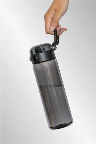 SipnLock RCS RPET szivárgásmentes sportkulacs – 800 ml Fekete 