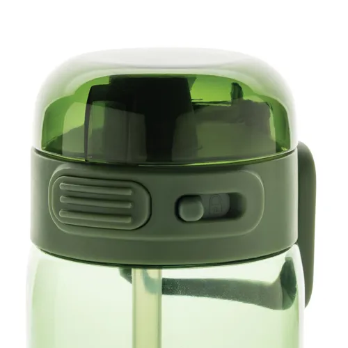 SipnLock RCS RPET szivárgásmentes sportkulacs – 800 ml Zöld 