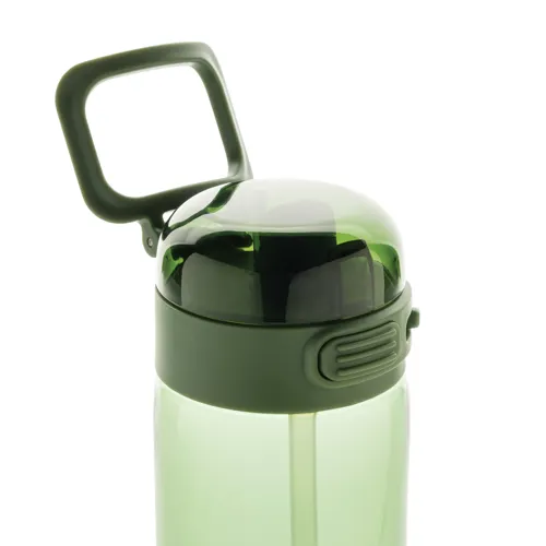 SipnLock RCS RPET szivárgásmentes sportkulacs – 800 ml Zöld 