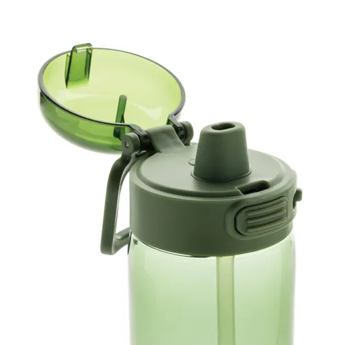 SipnLock RCS RPET szivárgásmentes sportkulacs – 800 ml Zöld 