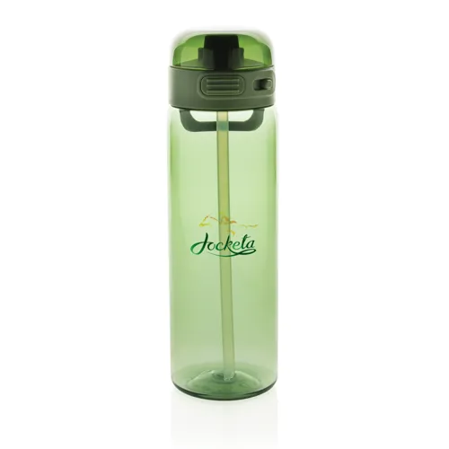 SipnLock RCS RPET szivárgásmentes sportkulacs – 800 ml Zöld 