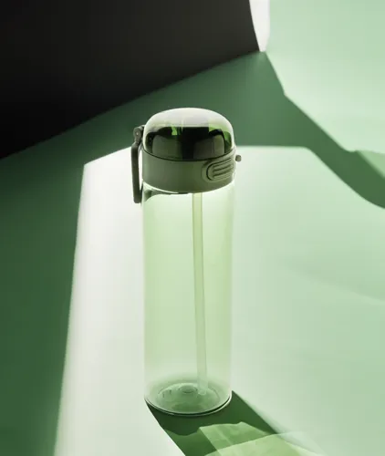 SipnLock RCS RPET szivárgásmentes sportkulacs – 800 ml Zöld 