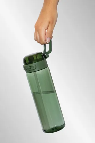 SipnLock RCS RPET szivárgásmentes sportkulacs – 800 ml Zöld 
