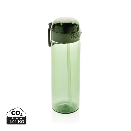 SipnLock RCS RPET szivárgásmentes sportkulacs – 800 ml Zöld 