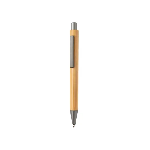 Slim design bambusz toll Barna 