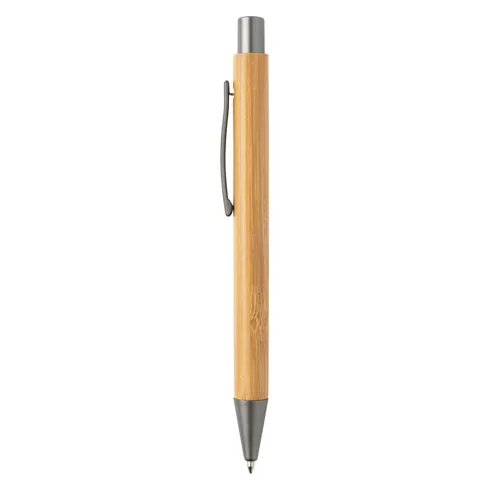 Slim design bambusz toll Barna 