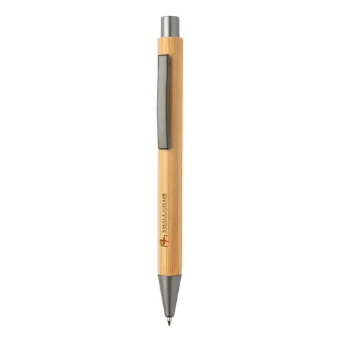 Slim design bambusz toll Barna 