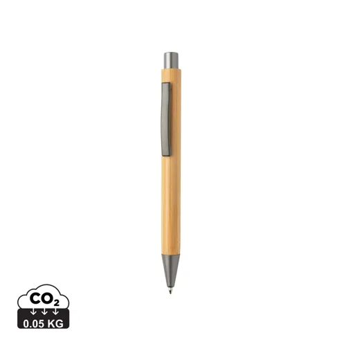 Slim design bambusz toll Barna 