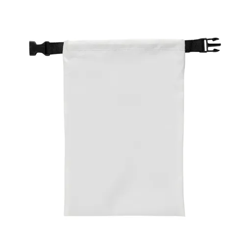 Snackstrap AWARE™ RPET összecsukható ebédtáska, 30 x 20 cm Fehér 
