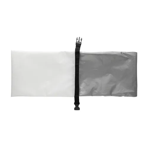 Snackstrap AWARE™ RPET összecsukható ebédtáska, 30 x 20 cm Fehér 