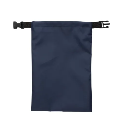 Snackstrap AWARE™ RPET összecsukható ebédtáska, 30 x 20 cm Kék 