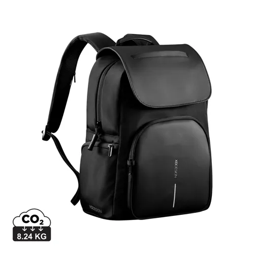 Soft Daypack hátizsák Fekete 