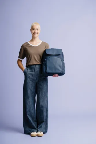 Soft Daypack hátizsák Kék 