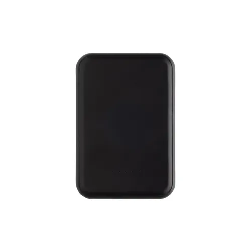 Stellar RCS újrah. műanyag 5000 mAh 5W mágneses powerbank Fekete 