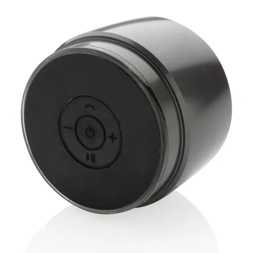 Swiss Peak 5W-os vezeték nélküli mélynyomós hangszóró Szürke 