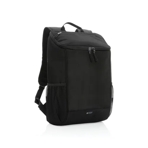 Swiss Peak AWARE™ 1200D deluxe hűtőtáska hátizsák Fekete 