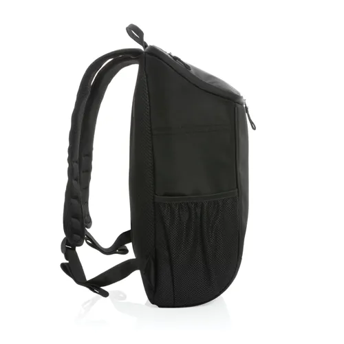 Swiss Peak AWARE™ 1200D deluxe hűtőtáska hátizsák Fekete 