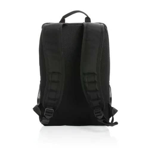 Swiss Peak AWARE™ 1200D deluxe hűtőtáska hátizsák Fekete 
