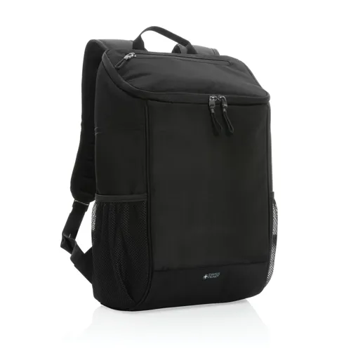 Swiss Peak AWARE™ 1200D deluxe hűtőtáska hátizsák Fekete 