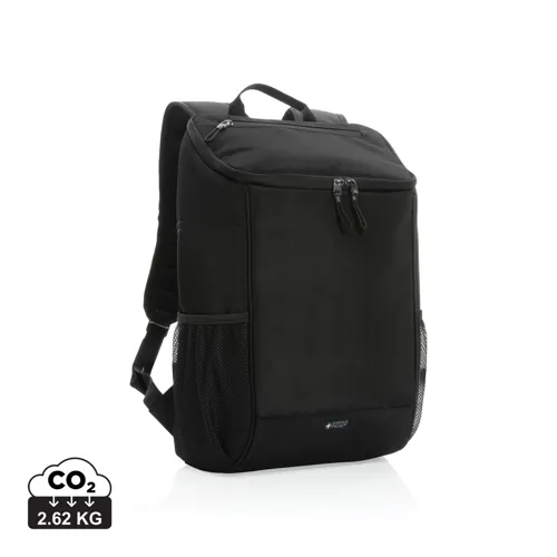 Swiss Peak AWARE™ 1200D deluxe hűtőtáska hátizsák Fekete 