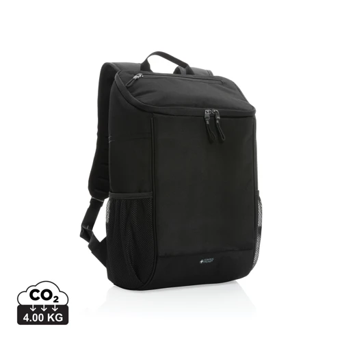 Swiss Peak AWARE™ 1200D deluxe hűtőtáska hátizsák Fekete 