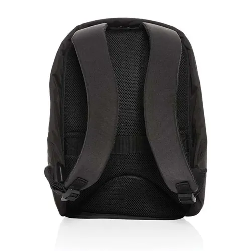 Swiss Peak AWARE™ lopásgátló 15,6"-es laptop hátizsák Fekete 