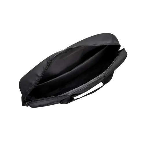 Swiss Peak Aware™ RPET Essential 15,6"-es laptop táska Fekete 