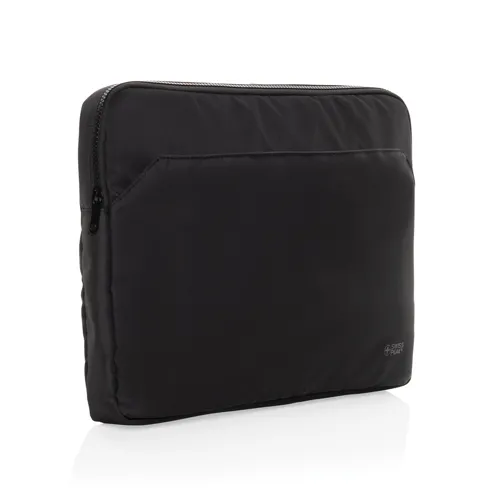 Swiss Peak Aware™ RPET Essential 15,6"-es laptop tok Fekete 