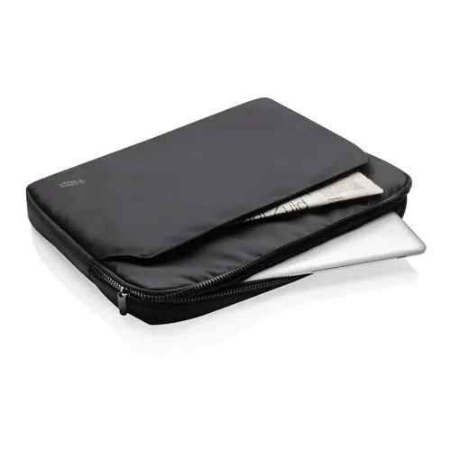Swiss Peak Aware™ RPET Essential 15,6"-es laptop tok Fekete 