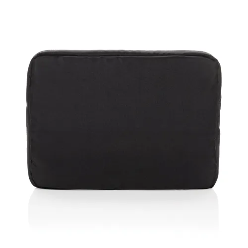 Swiss Peak Aware™ RPET Essential 15,6"-es laptop tok Fekete 