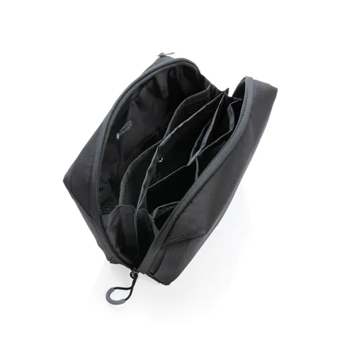 Swiss Peak AWARE™ tech tartó PVC-mentes Fekete 