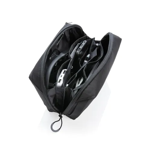 Swiss Peak AWARE™ tech tartó PVC-mentes Fekete 