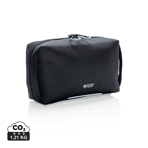 Swiss Peak AWARE™ tech tartó PVC-mentes Fekete 